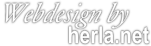 Webdesign by herla.net